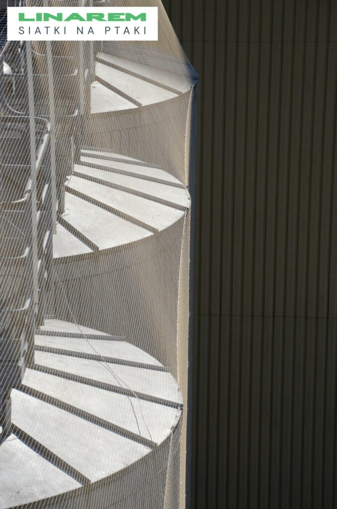 siatki na ptaki sierpc, montaz siatek wentylatory przemyslowe, ochrona zakladow przed ptakami